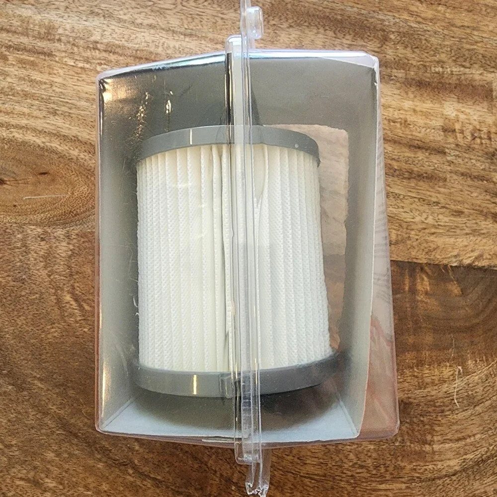 Eureka DCF-21 Vacuum Filter 68931A White Washable Upright Replacement New